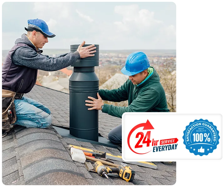 Chimney & Fireplace Installation And Repair in Mount Juliet, TN