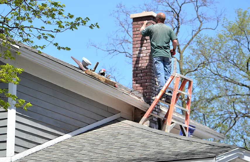 Chimney & Fireplace Inspections Services in Mount Juliet, TN