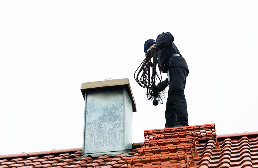Chimney & Fireplace Sweeps in Mount Juliet, TN